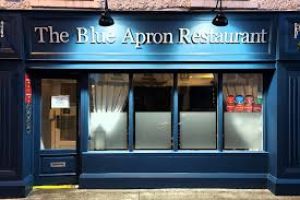 The Blue Apron Restaurant